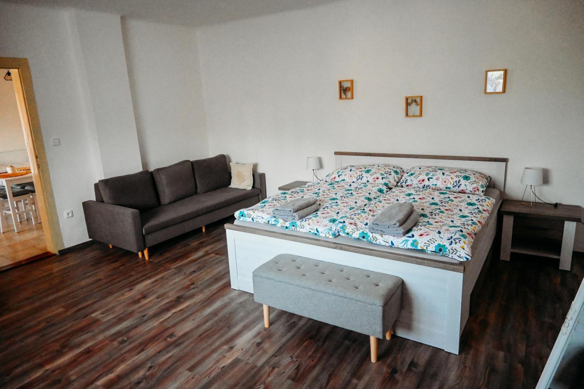 Vitovsky Statek Daire Zizice Dış mekan fotoğraf